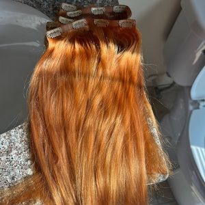 16 inch human hair extensions